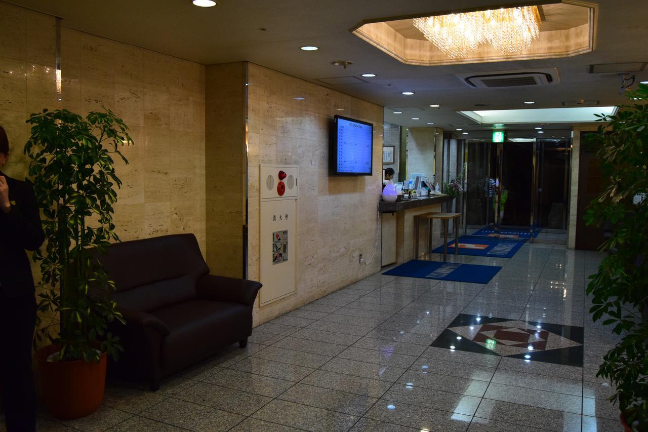 Persimmon Hotel Saitama Exterior foto